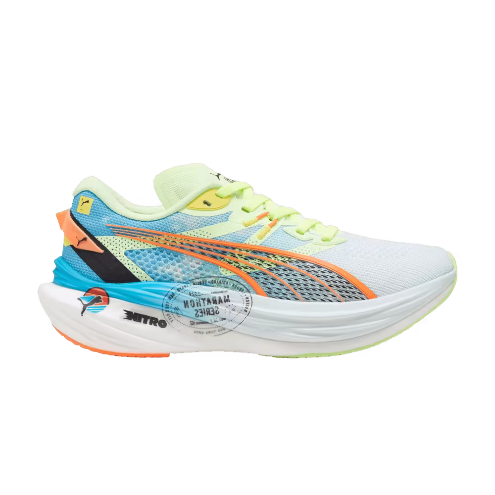 Puma Women's Deviate Nitro 3 Marathon Series