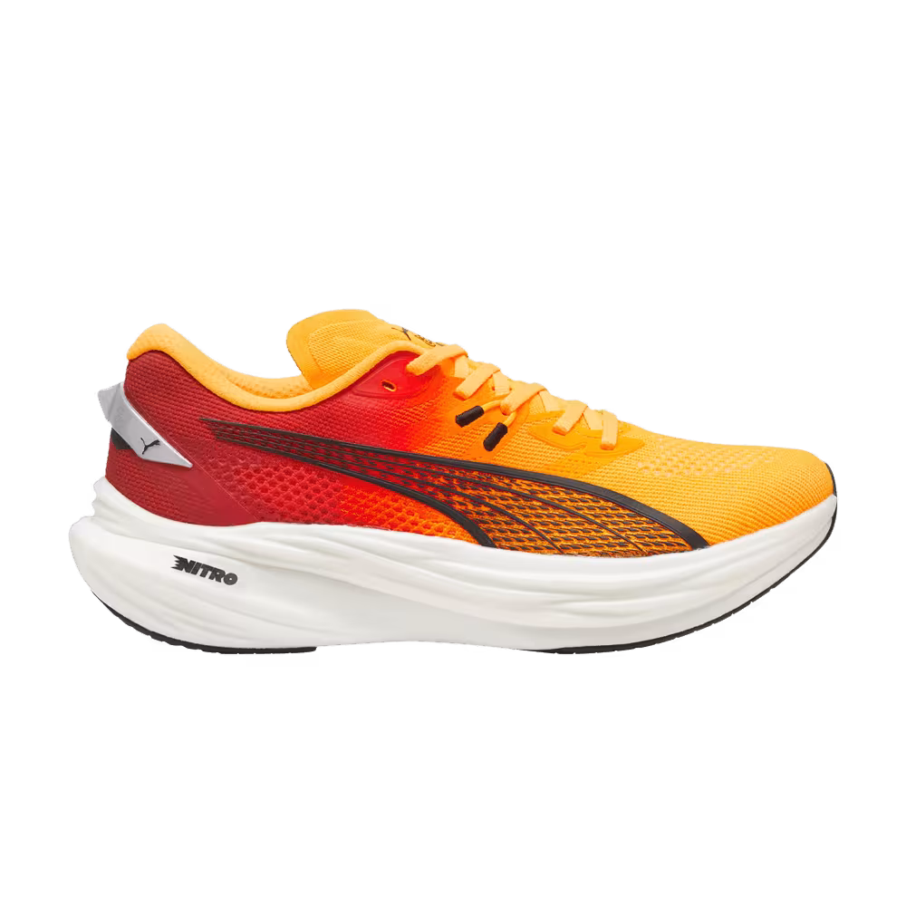 Puma Deviate Nitro 3 Fade Pack - Sun Stream