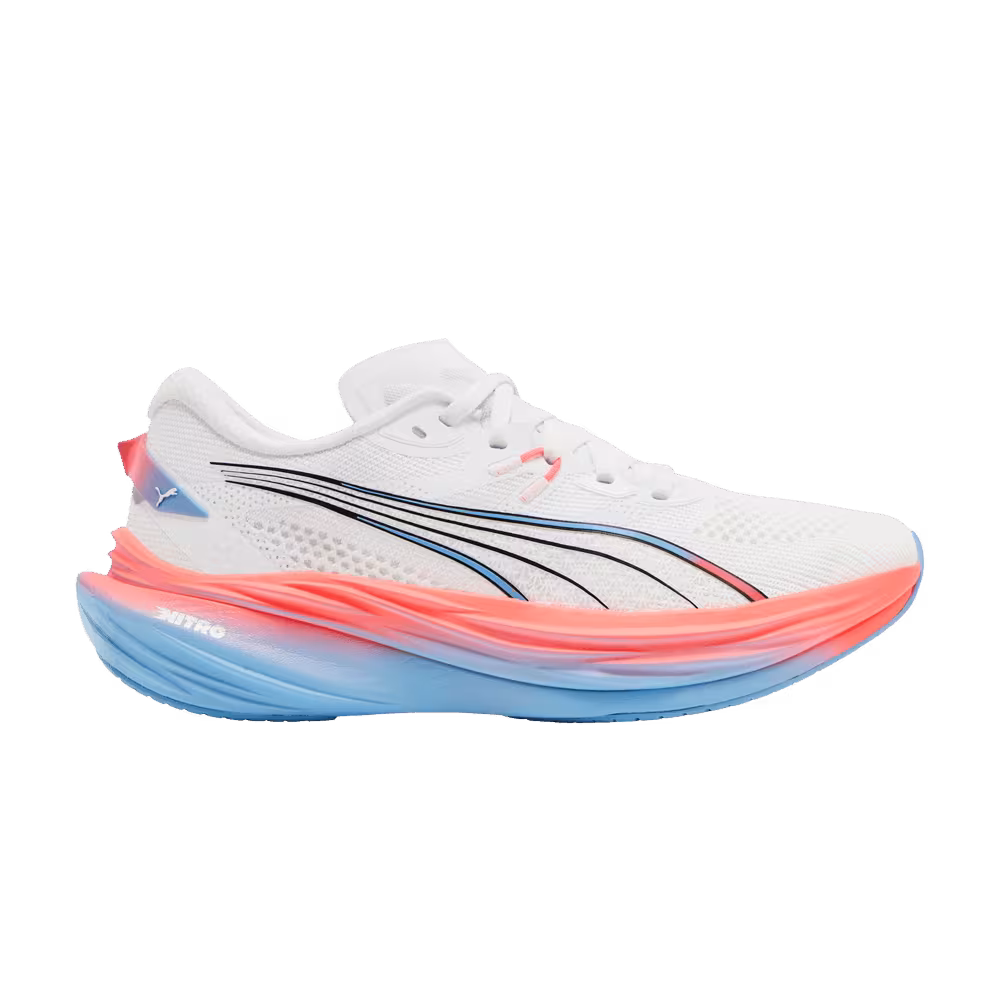 Puma Alex Toussaint x Women's Deviate Nitro 3 Execute with Intention