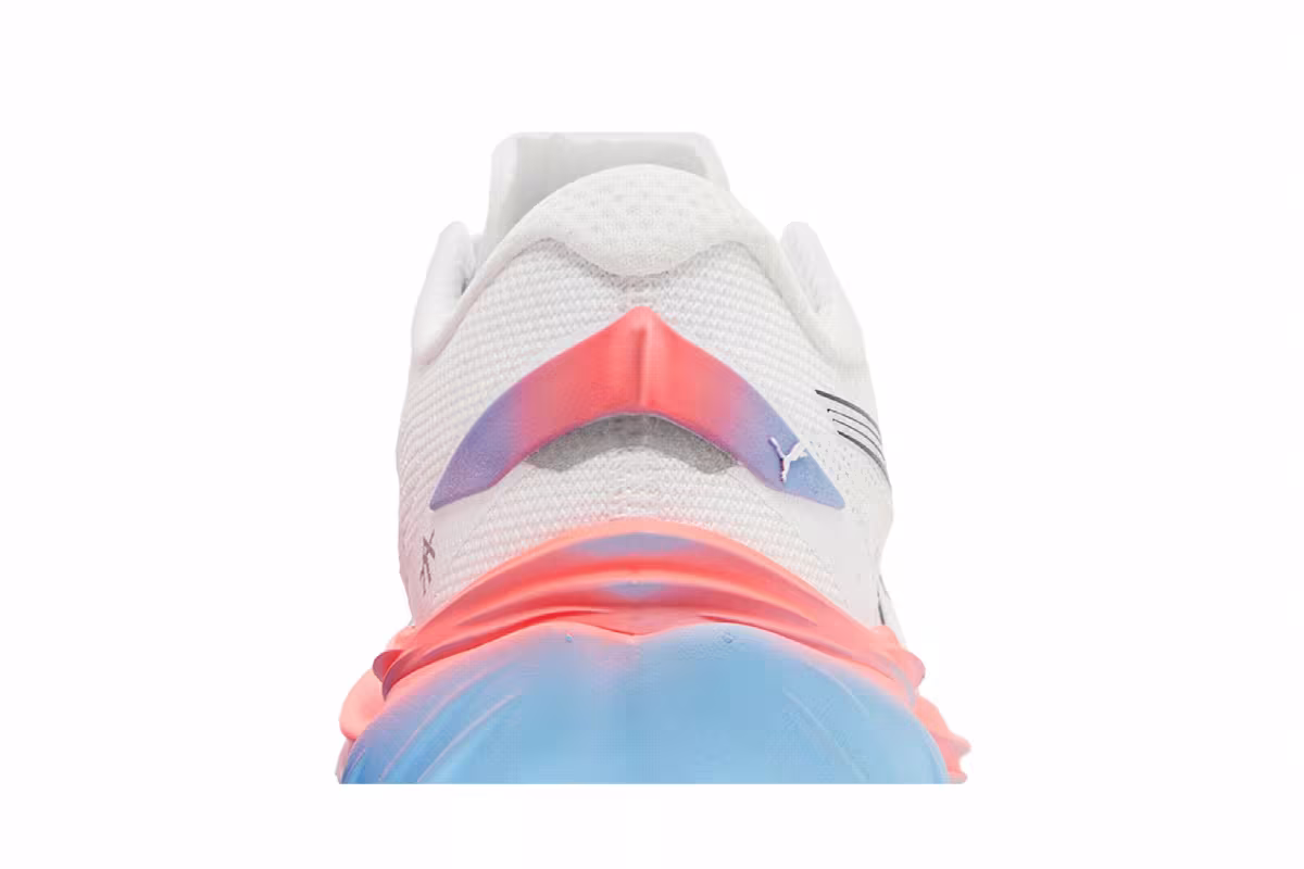 Puma Alex Toussaint x Women's Deviate Nitro 3 Execute with Intention, view 8