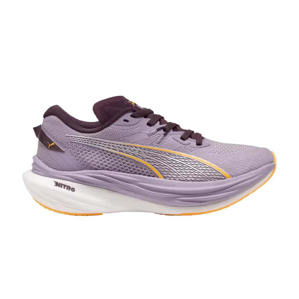 Puma Women's Deviate Nitro 3 Pale Plum
