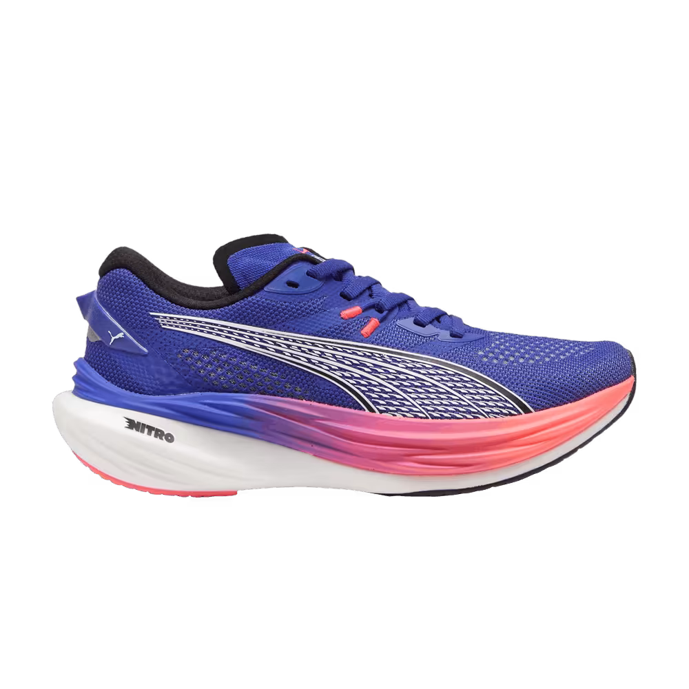 Puma Women's Deviate Nitro 3 Lapis Lazuli
