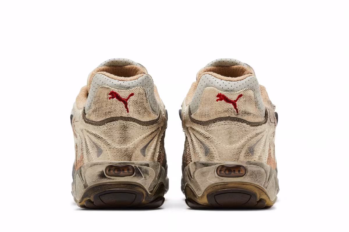 A$AP Rocky x Puma Inhale Distressed Pack - Alpine Snow, view 7