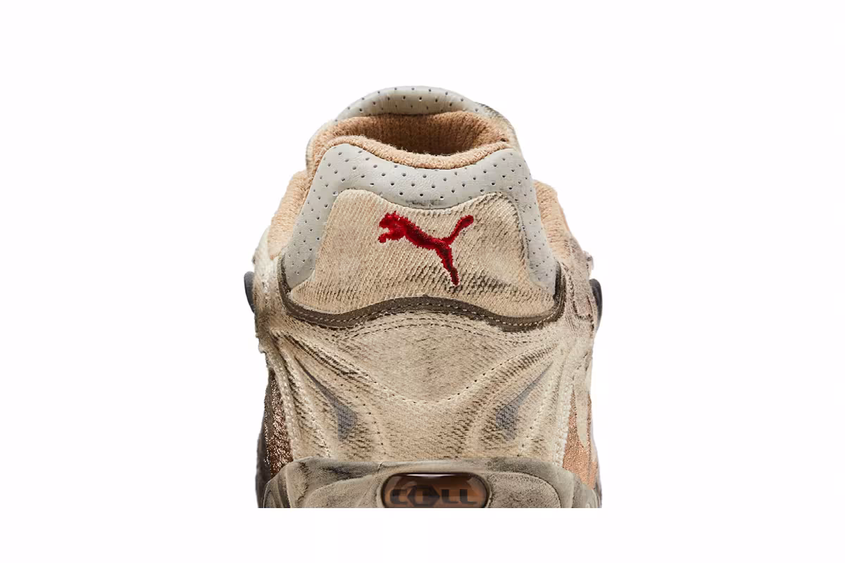 A$AP Rocky x Puma Inhale Distressed Pack - Alpine Snow, view 8