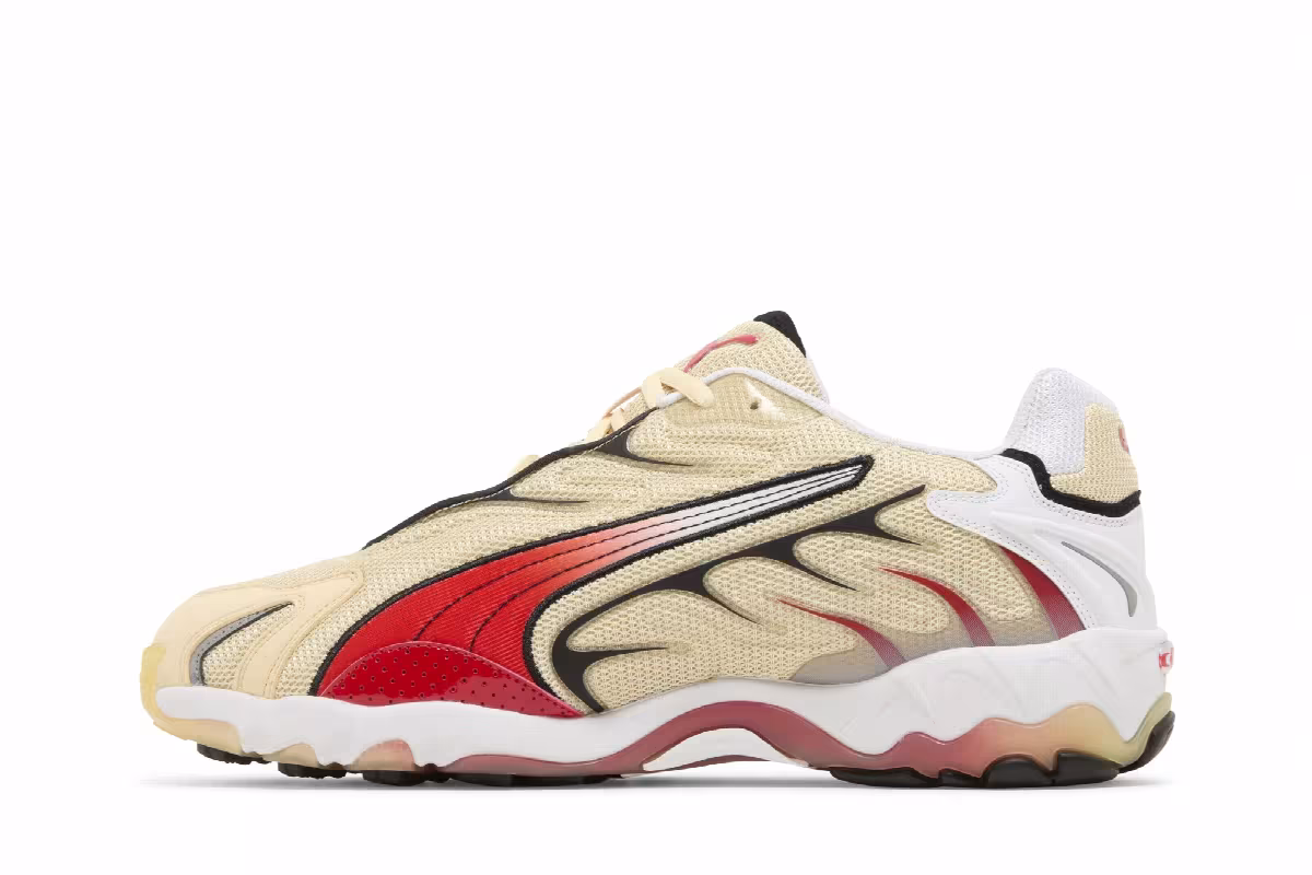 A$AP Rocky x Puma Inhale OG Summer Melon, view 4