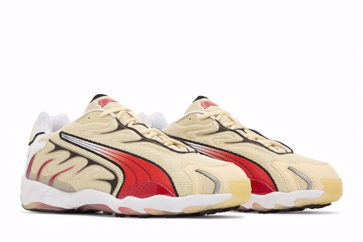 A$AP Rocky x Puma Inhale OG Summer Melon, view 9