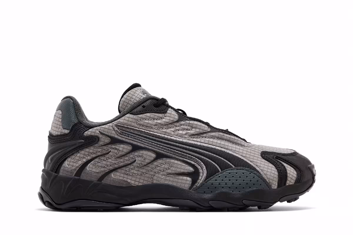 Puma Inhale Essentials Shadow Grey, view 2