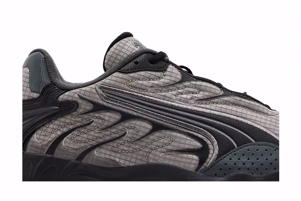 Puma Inhale Essentials Shadow Grey, view 3