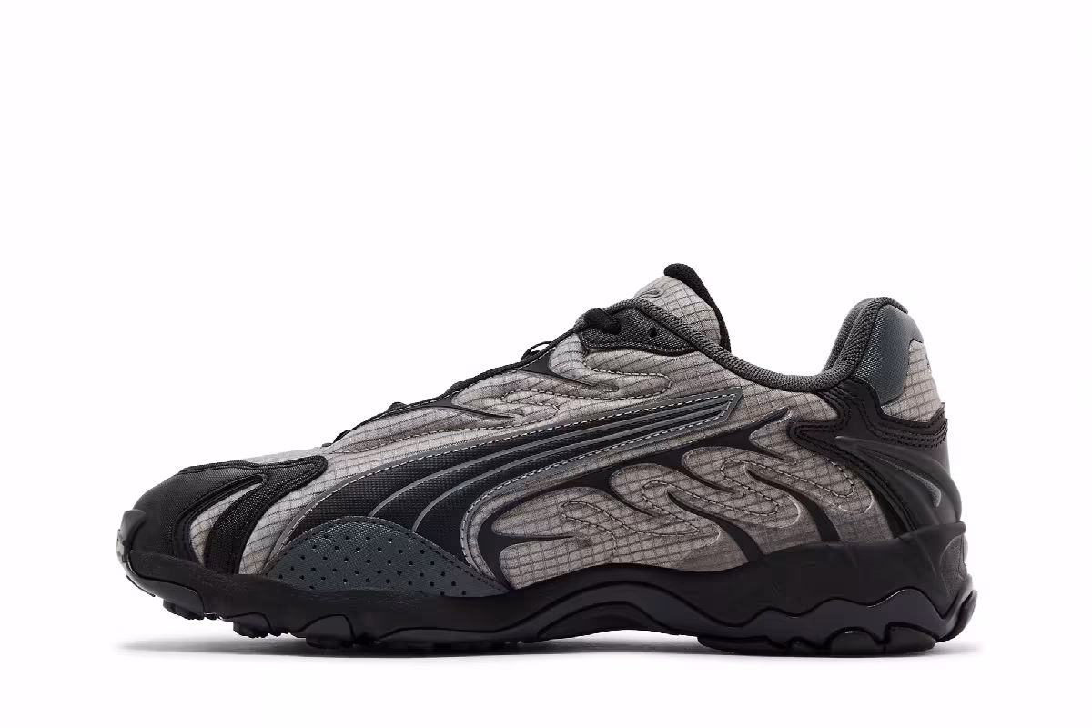 Puma Inhale Essentials Shadow Grey, view 4