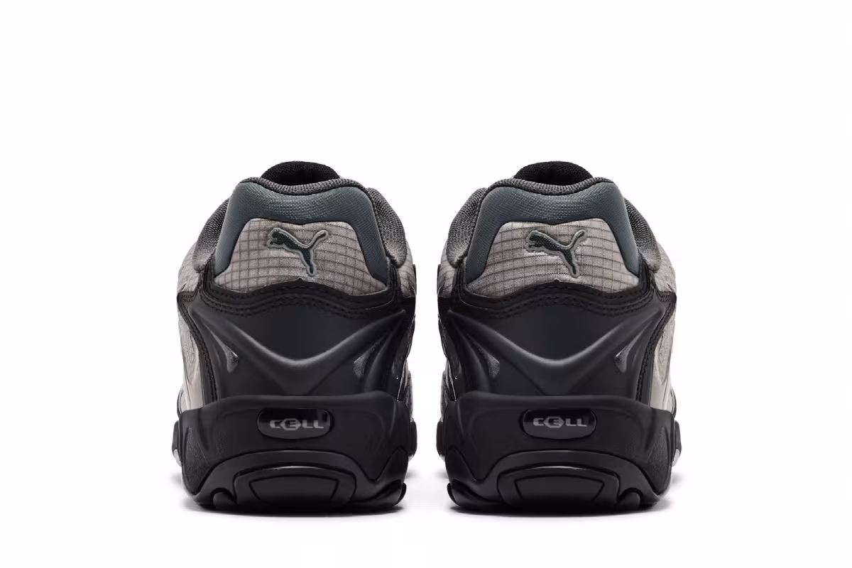 Puma Inhale Essentials Shadow Grey, view 7