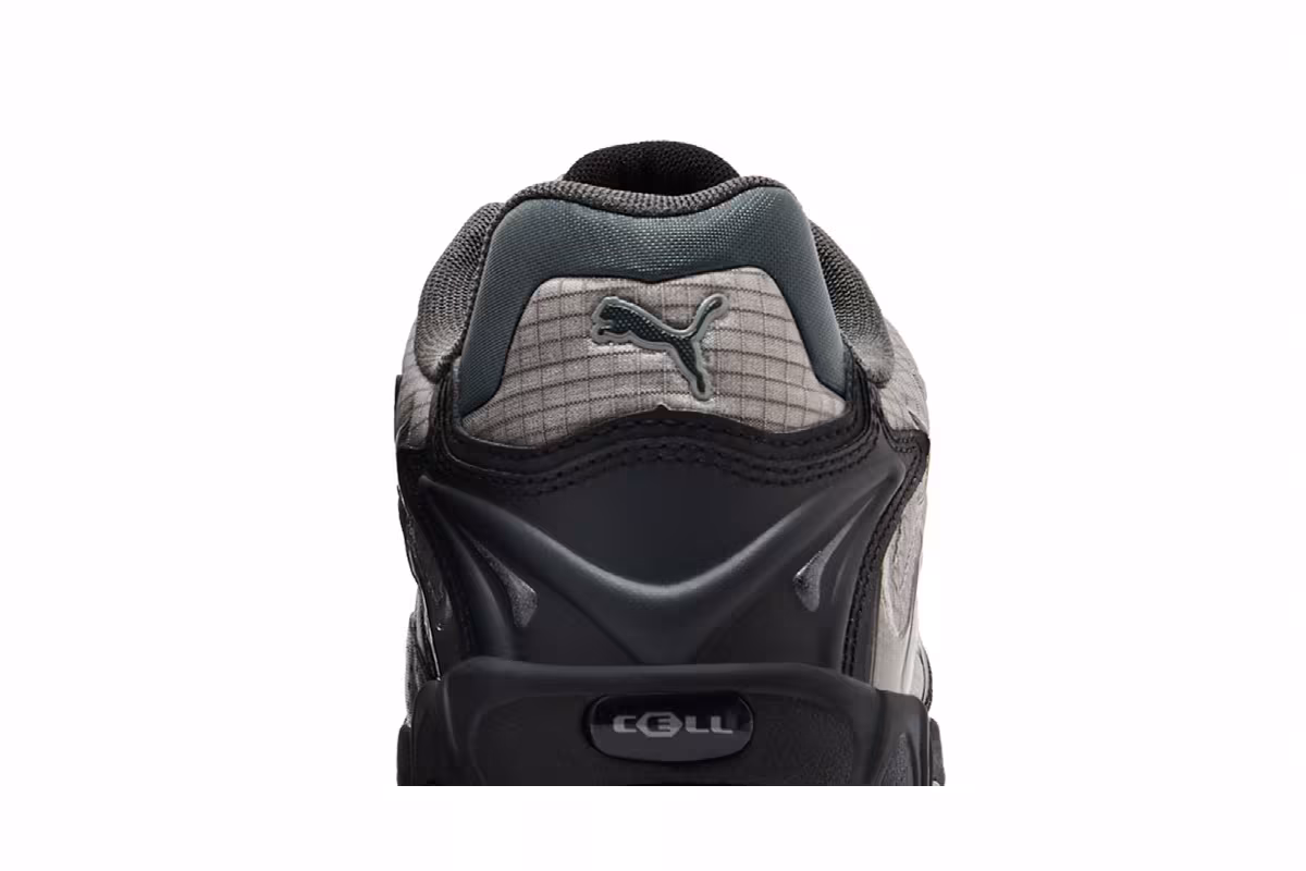 Puma Inhale Essentials Shadow Grey, view 8