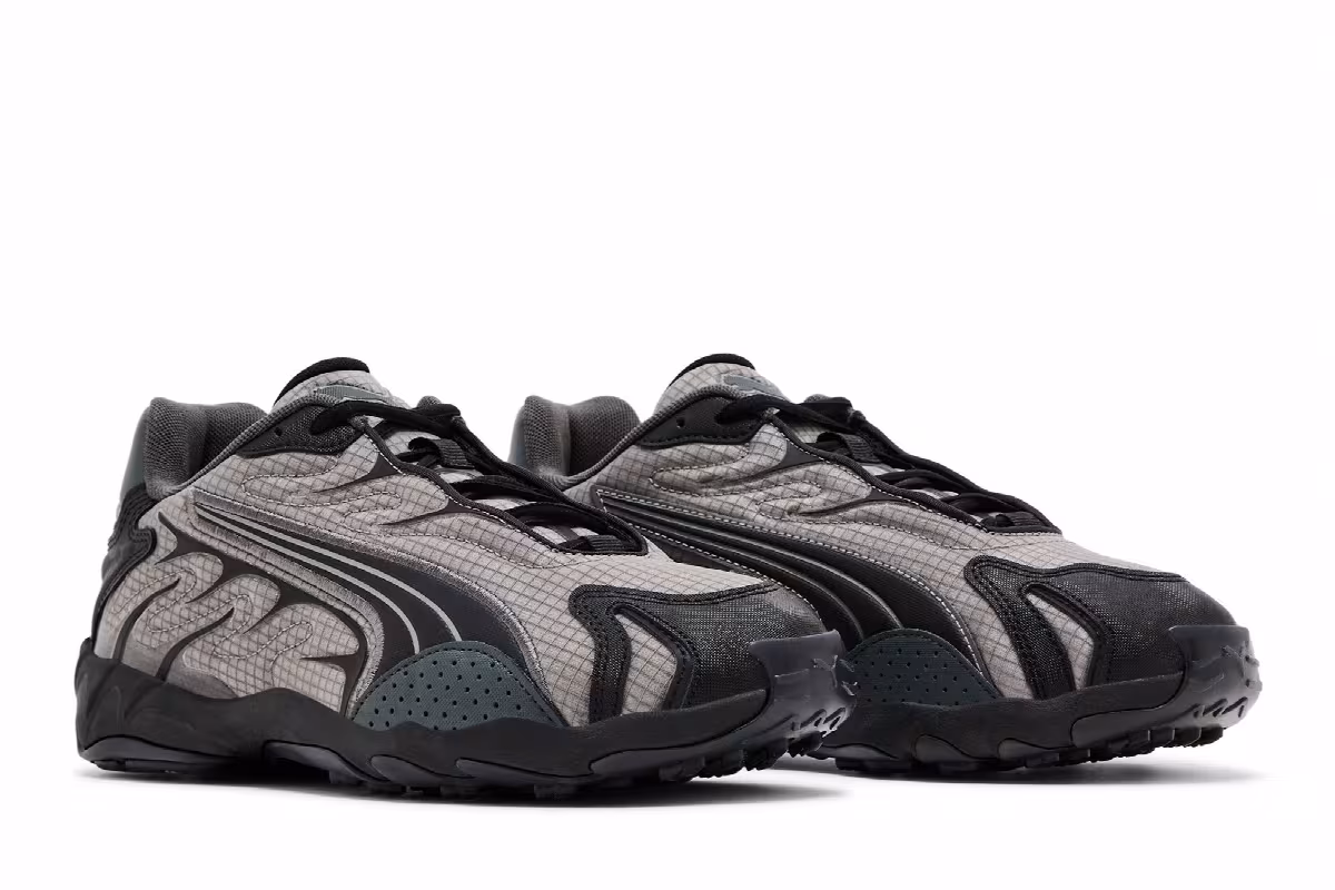 Puma Inhale Essentials Shadow Grey, view 9