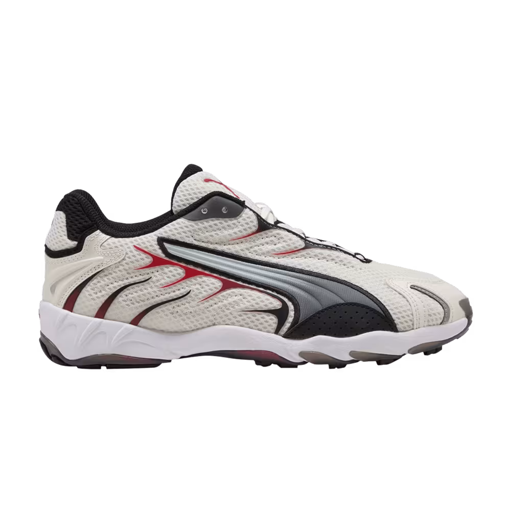 Puma Inhale Warm White For All Time Red