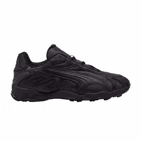 Puma Inhale Essentials 'Triple Black'