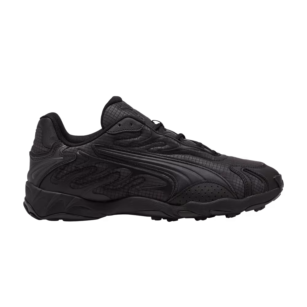 Puma Inhale Essentials Triple Black