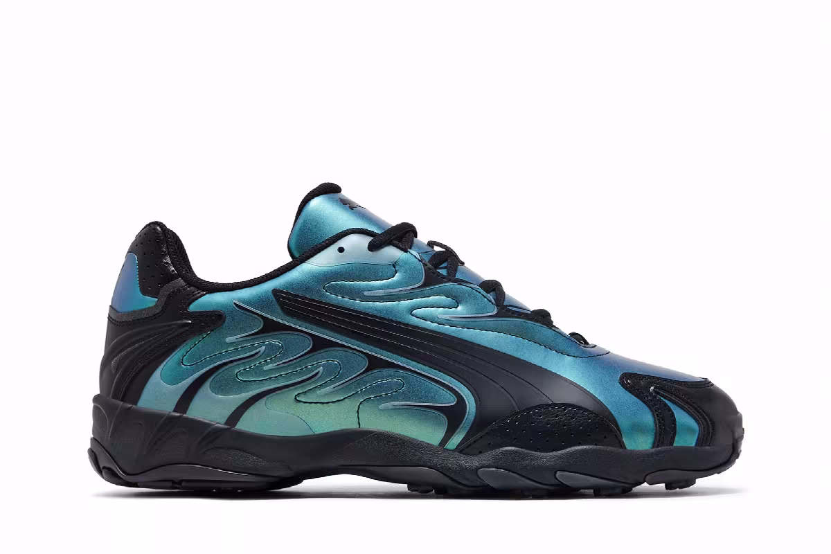 Puma Inhale Color Shift Pack - Green, view 2
