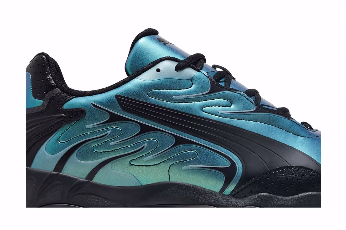 Puma Inhale Color Shift Pack - Green, view 3