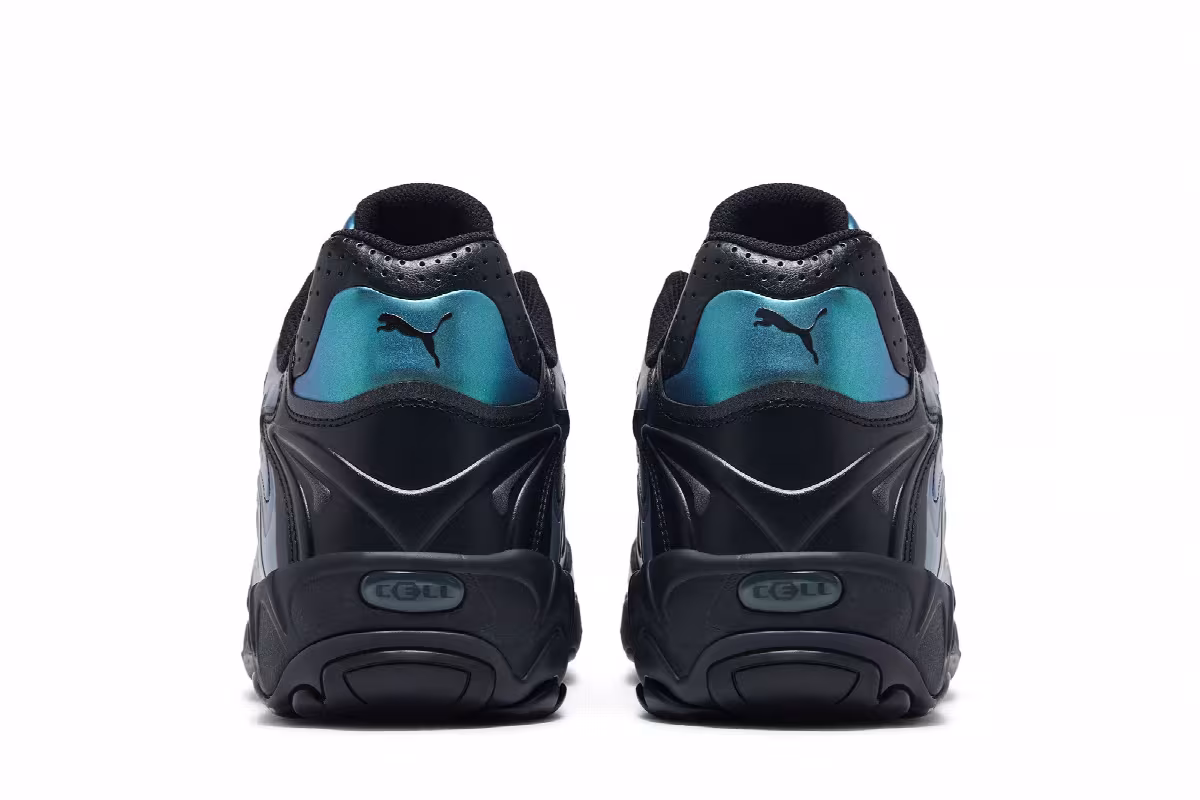Puma Inhale Color Shift Pack - Green, view 7