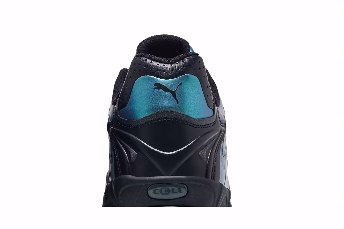 Puma Inhale Color Shift Pack - Green, view 8