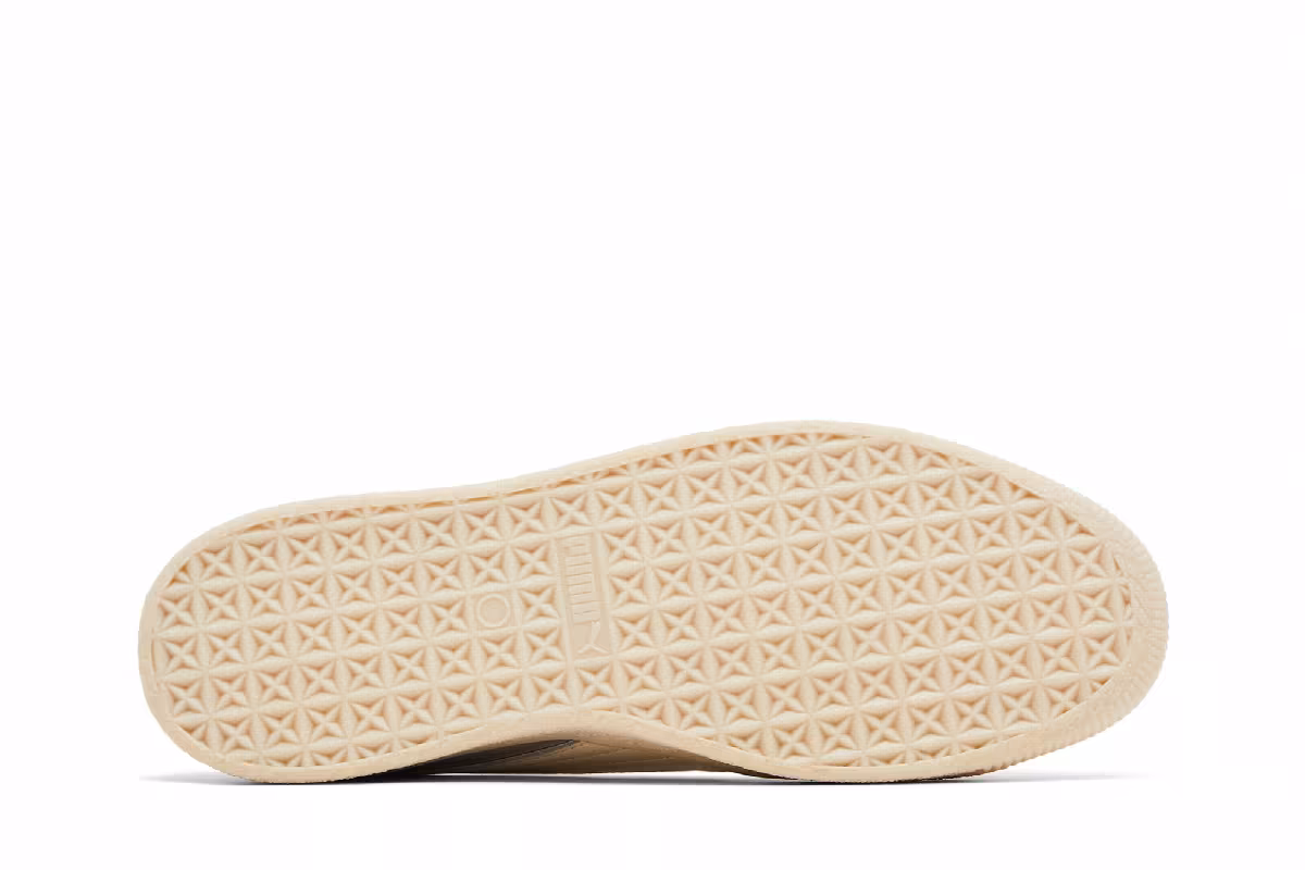 Puma Clyde 3024 Silver, view 5