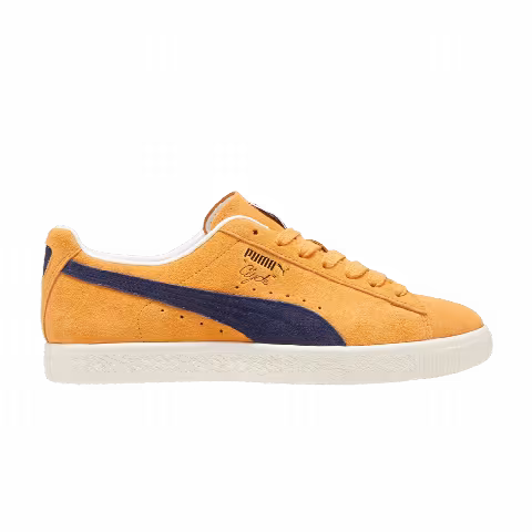 Puma Clyde OG 'Clementine Navy'