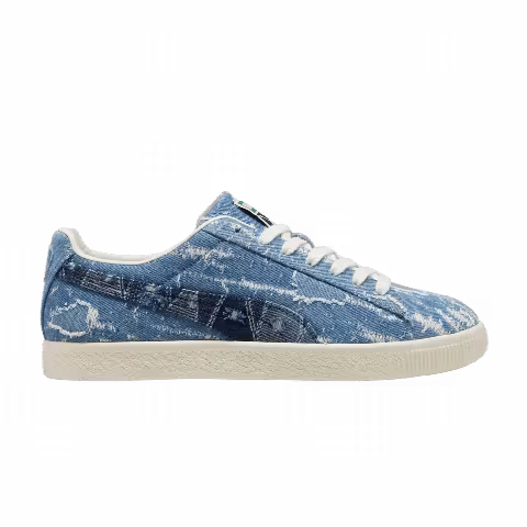 Puma Clyde 'Denim'