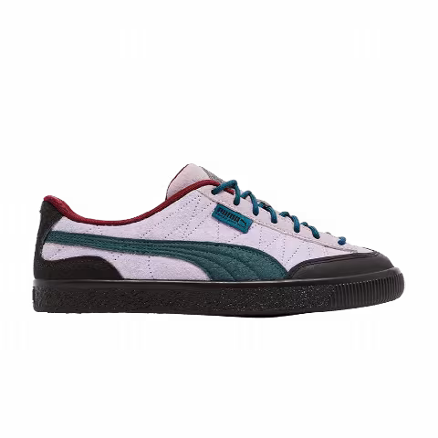 Puma Clyde 'Lavender Shock Ocean Tropic'