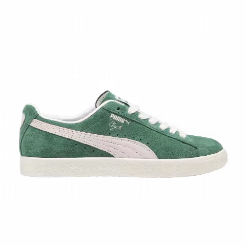 Puma Clyde OG 'Vine Warm White'