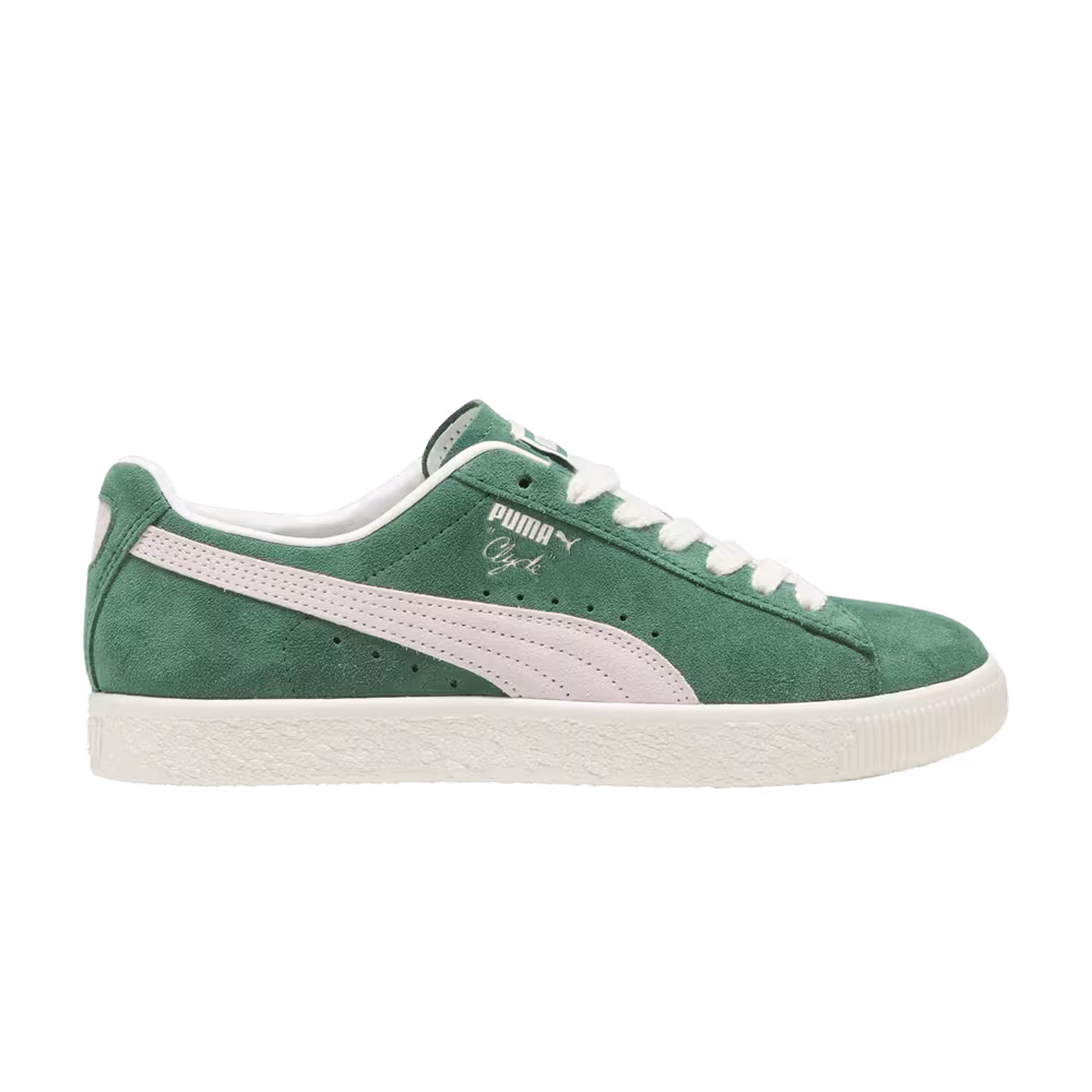 Puma Clyde OG Vine Warm White