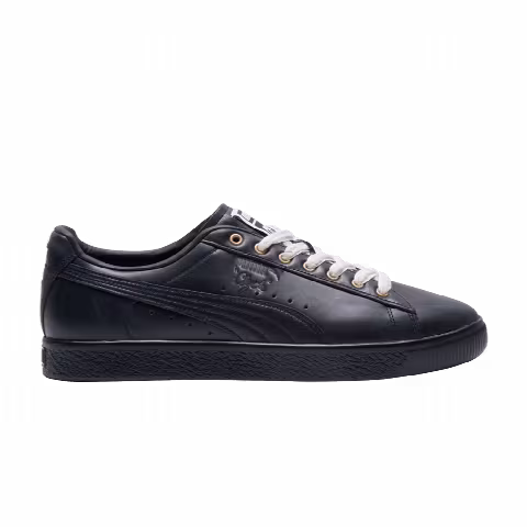 The Brooklyn Circus x Puma Clyde 'Black Light Sand'