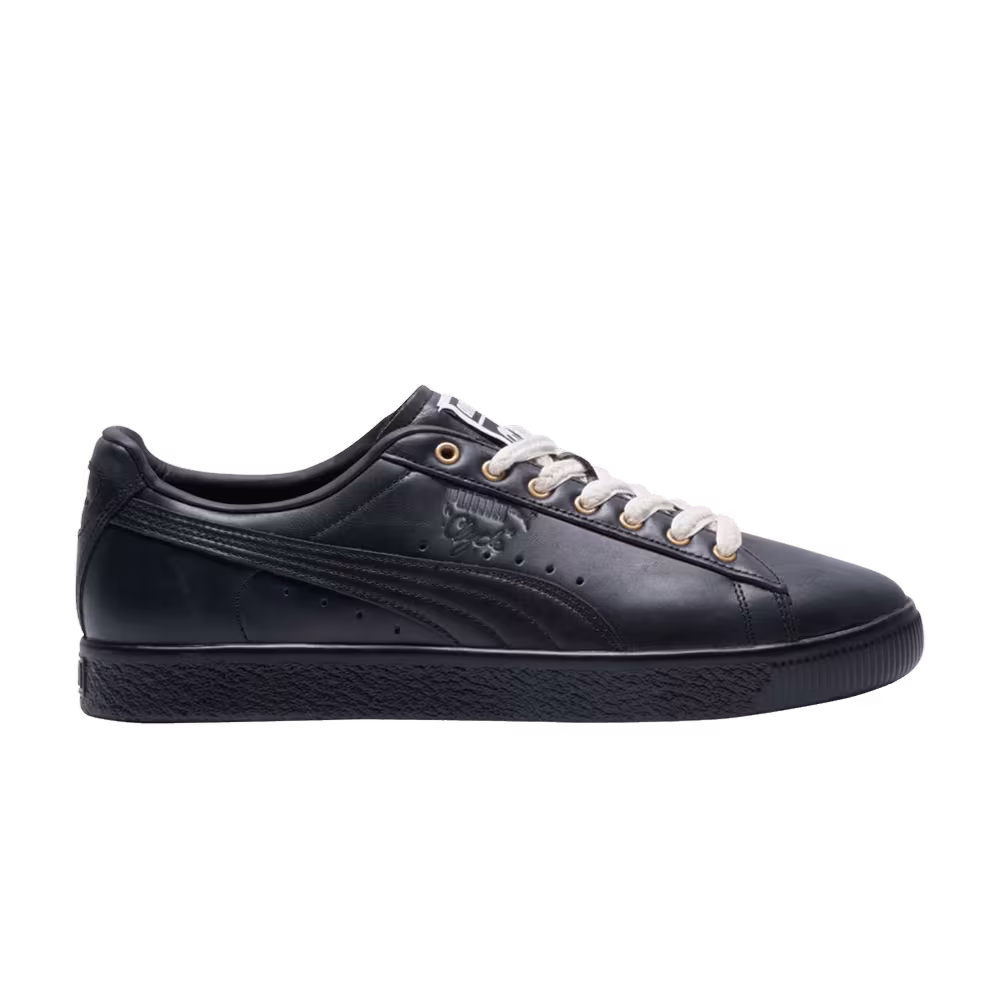 The Brooklyn Circus x Puma Clyde Black Light Sand