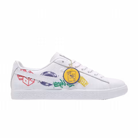 Puma Clyde 'Las Vegas Flagship'
