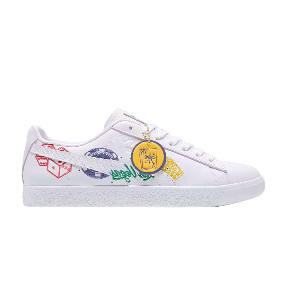 Puma Clyde Las Vegas Flagship