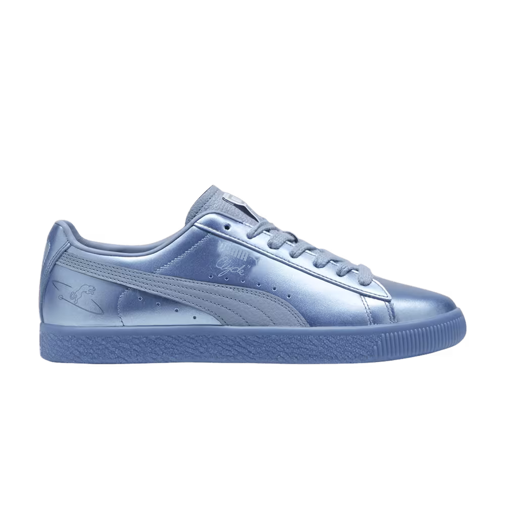 Puma Clyde 3024 Zen Blue