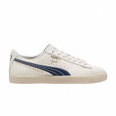 Puma Clyde 'Warm White Parisian Night'