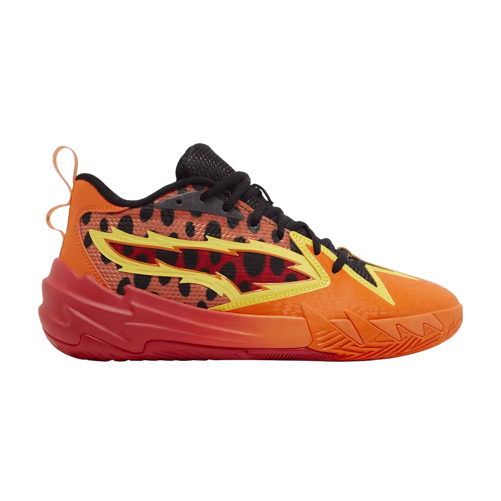 Cheetos x Puma Scoot Zeros Flamin' Hot