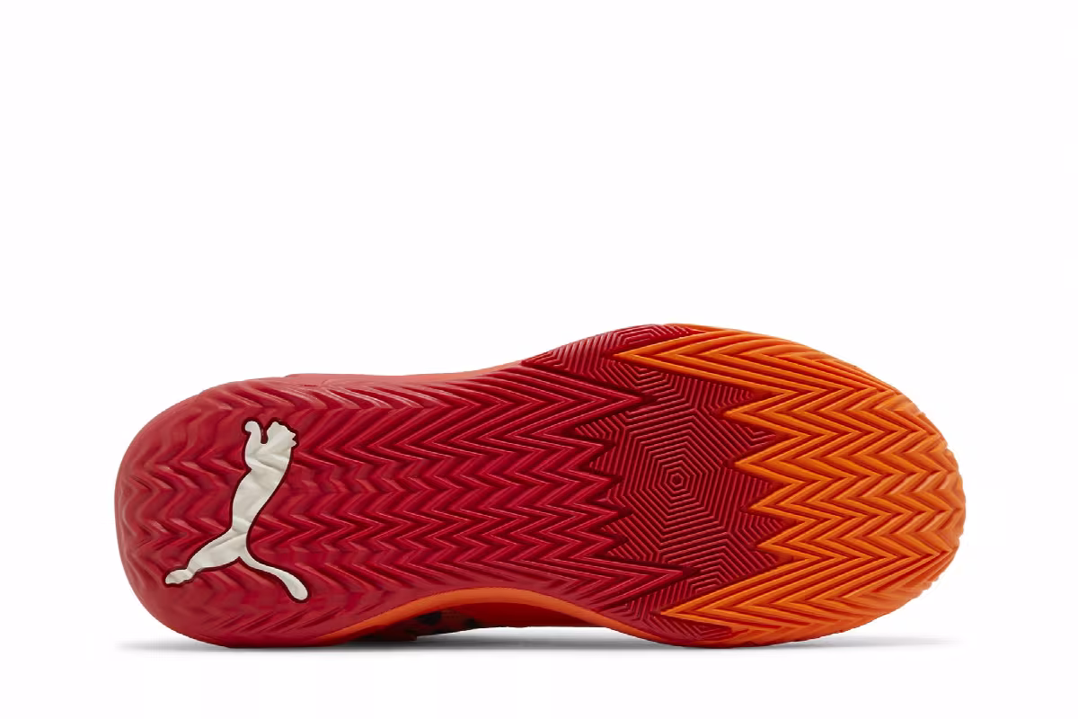 Cheetos x Puma Scoot Zeros Flamin' Hot, view 5