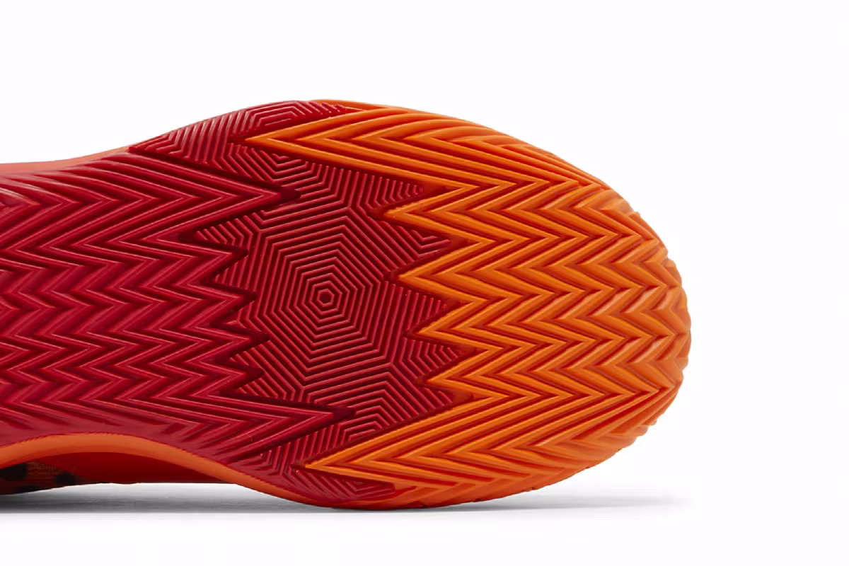 Cheetos x Puma Scoot Zeros Flamin' Hot, view 6