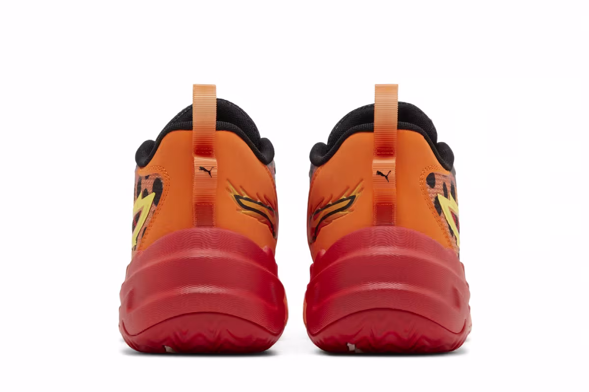 Cheetos x Puma Scoot Zeros Flamin' Hot, view 7