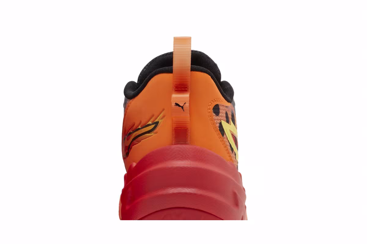 Cheetos x Puma Scoot Zeros Flamin' Hot, view 8