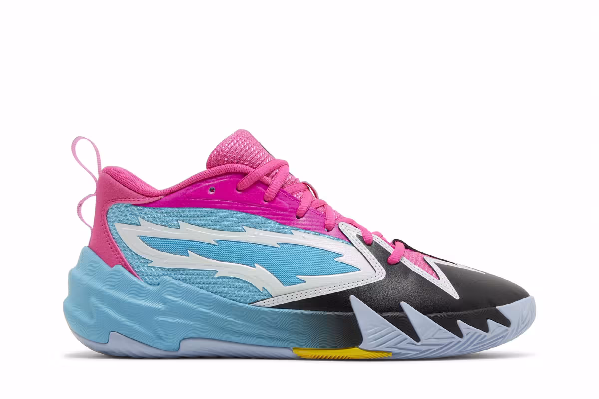 Puma Scoot Zeros Northern Lights, view 2