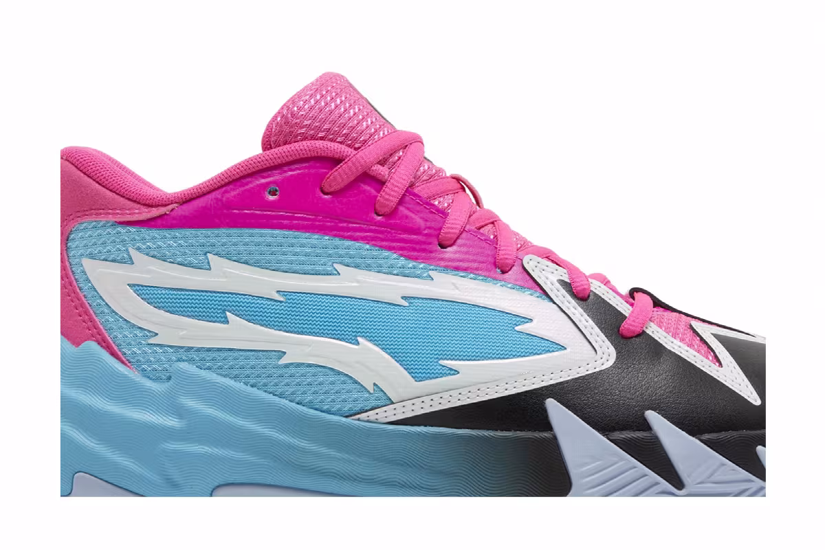 Puma Scoot Zeros Northern Lights, view 3