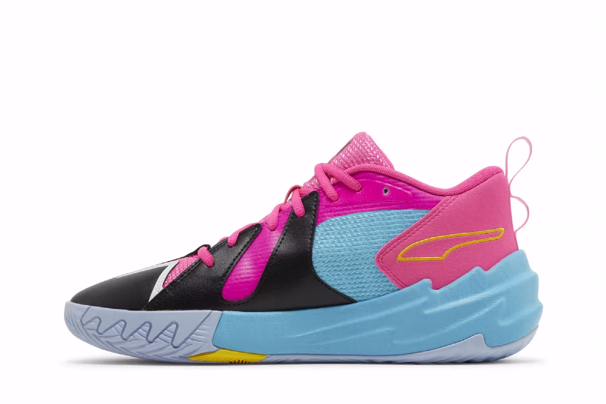 Puma Scoot Zeros Northern Lights, view 4