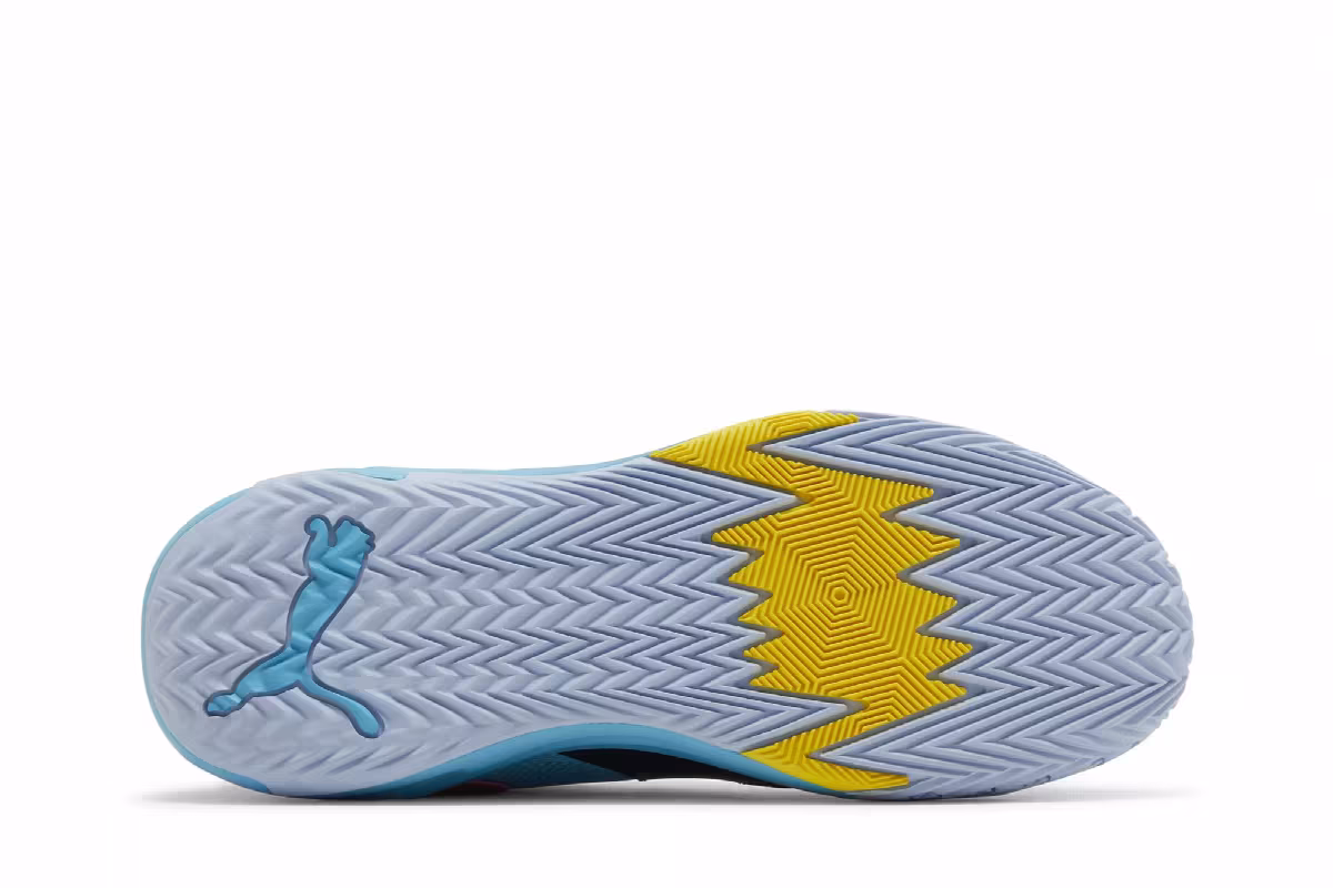 Puma Scoot Zeros Northern Lights, view 5