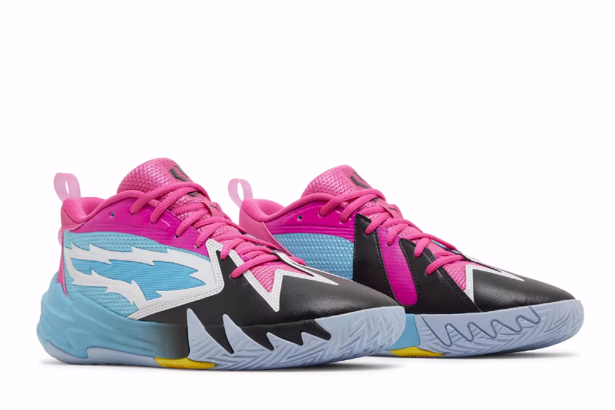Puma Scoot Zeros Northern Lights, view 9