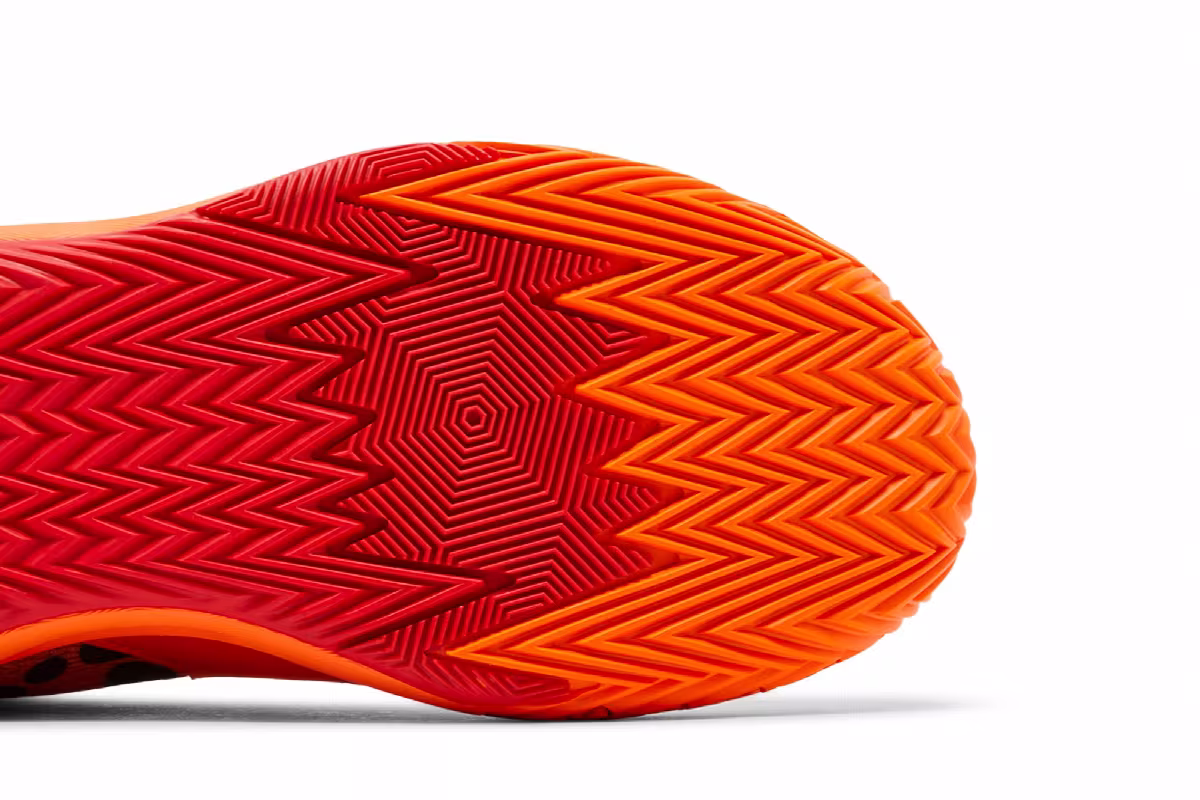 Cheetos x Puma Scoot Zeros Big Kid Flamin' Hot, view 6