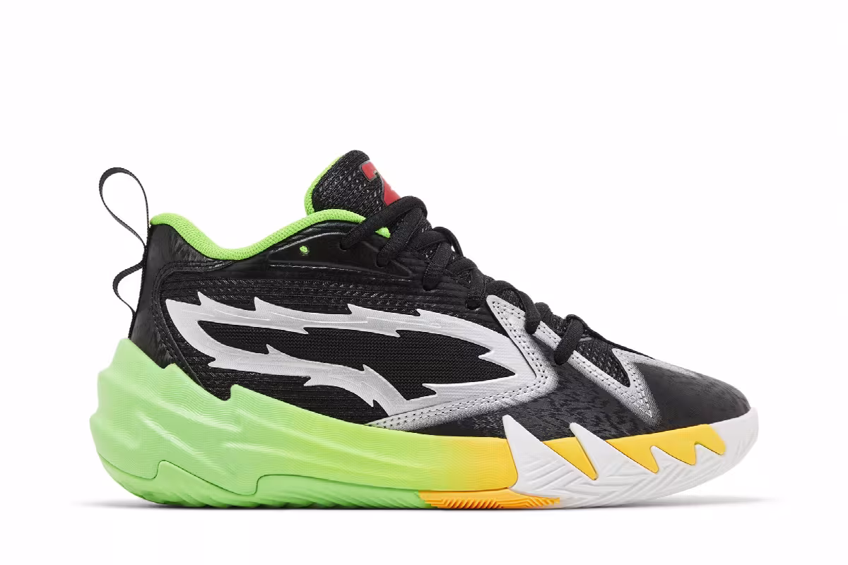 Puma NBA 2K x Scoot Zeros Big Kid Shot Meter, view 2