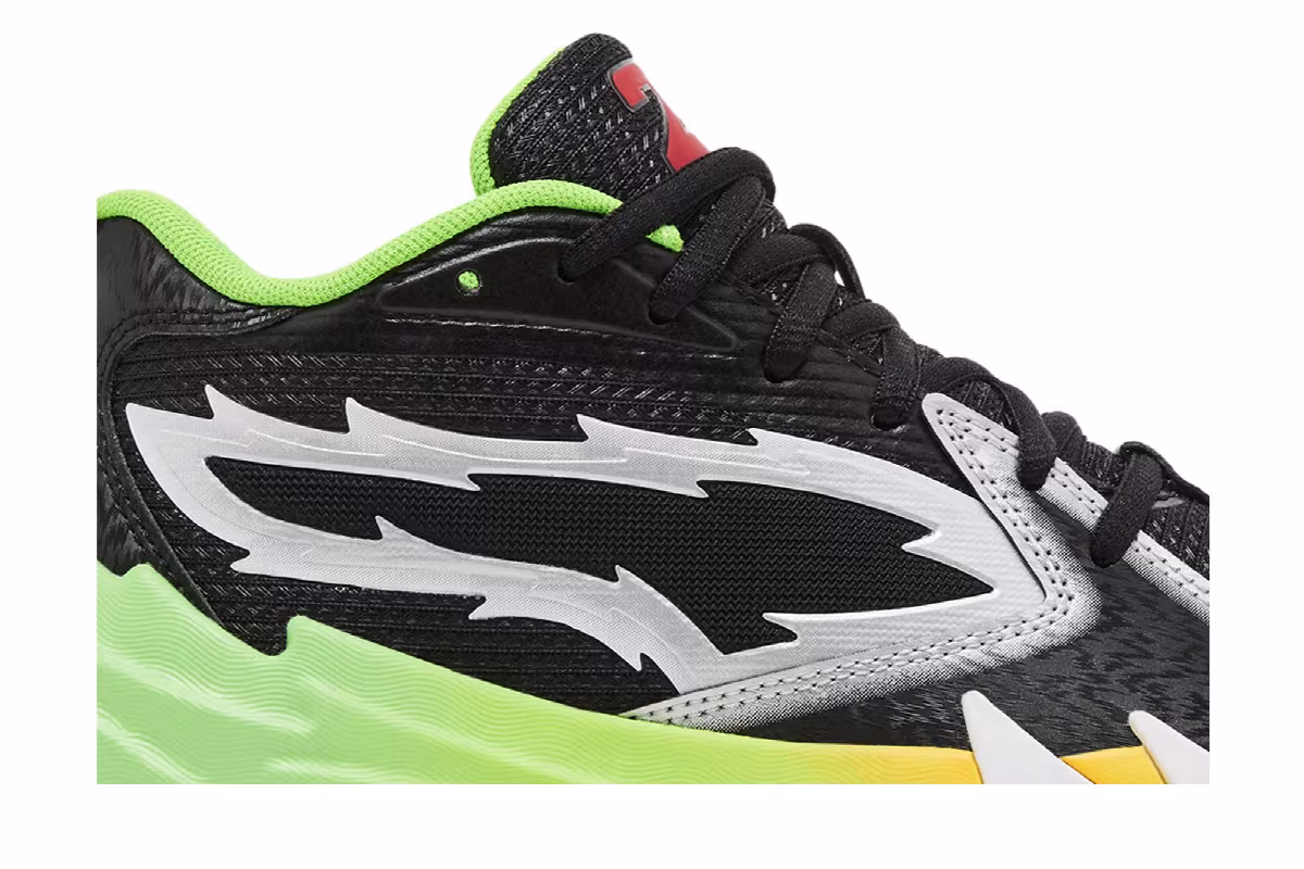Puma NBA 2K x Scoot Zeros Big Kid Shot Meter, view 3