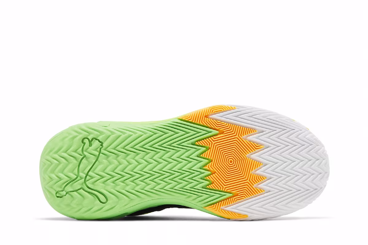 Puma NBA 2K x Scoot Zeros Big Kid Shot Meter, view 5