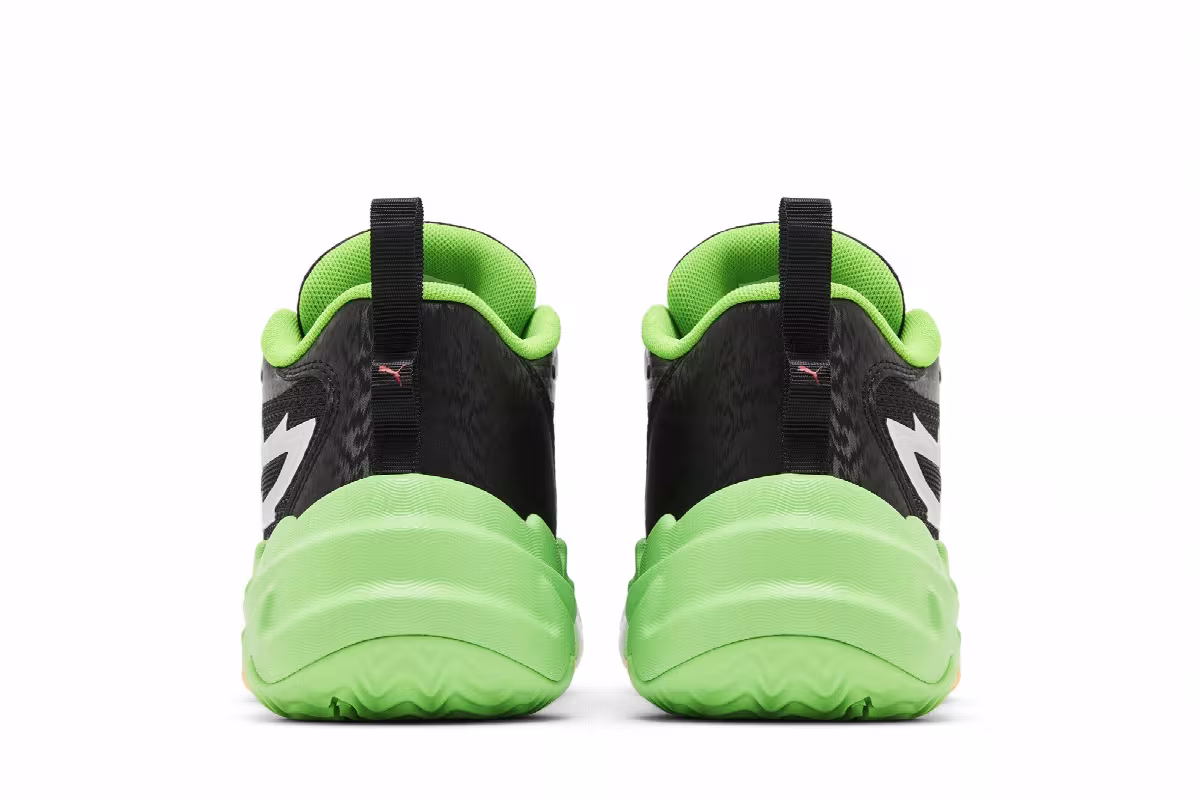Puma NBA 2K x Scoot Zeros Big Kid Shot Meter, view 7